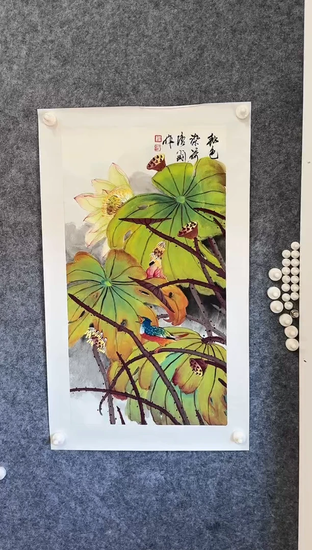 【闪购商品】书法书法作品-2平尺-刘先生