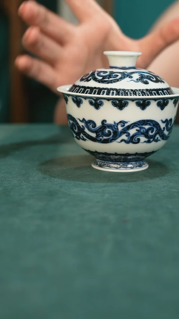 景德镇全手工瓷器只为冲榜