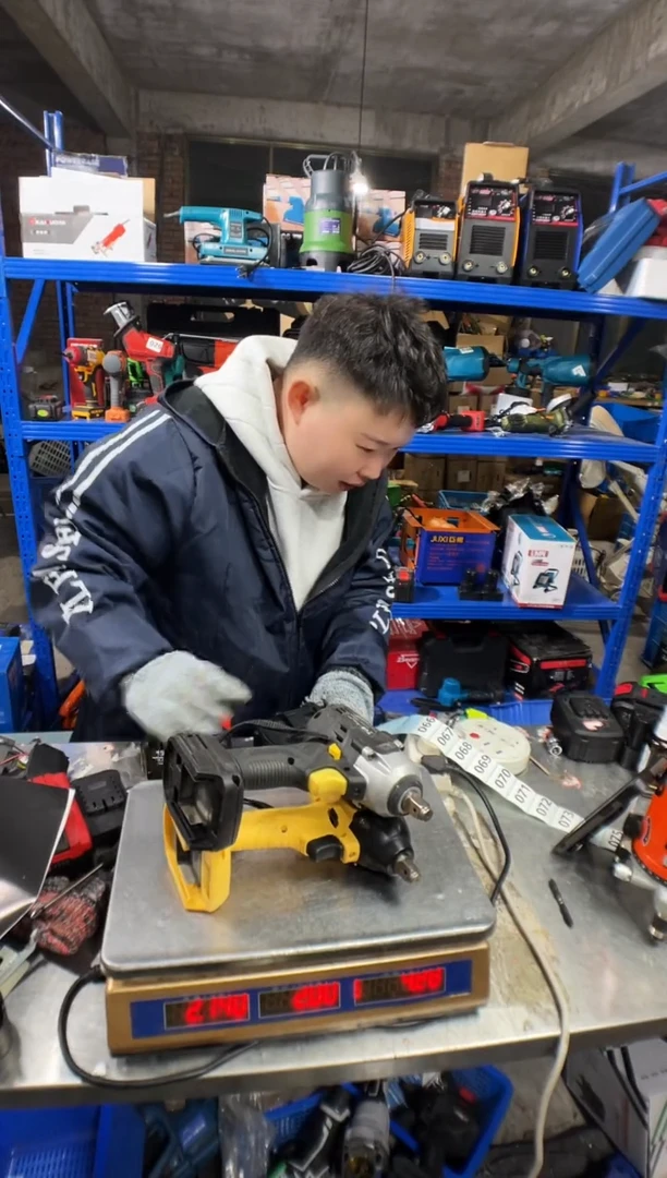 美* 二手工具听讲解看图片下单 没有运费险66