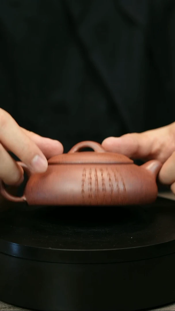 茶壶紫砂西****饰H2206顾建华刻字乳瓢