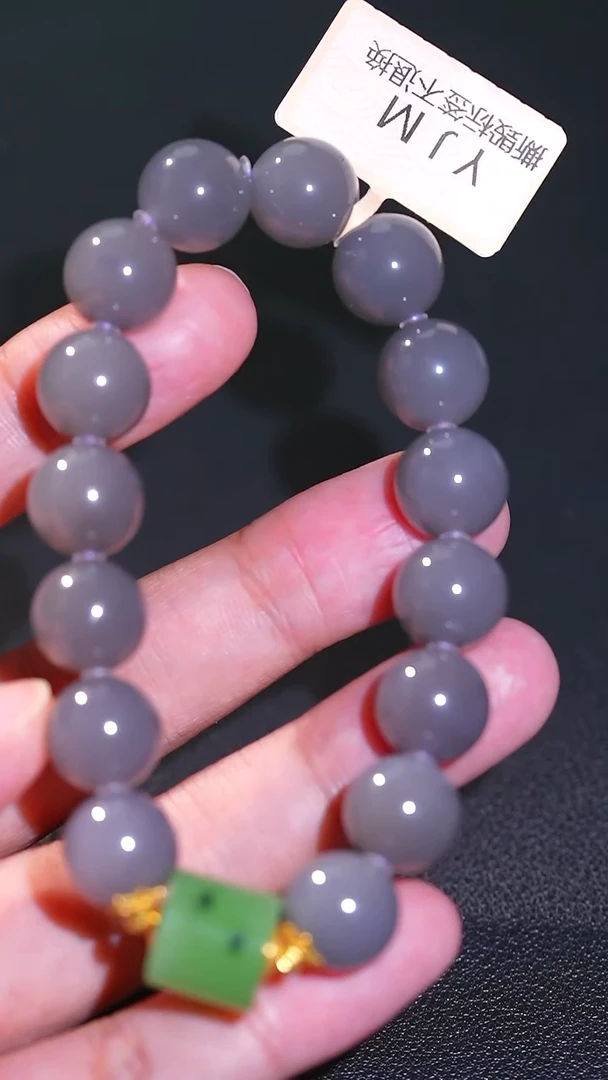 未镶嵌手串和田玉55多样发一