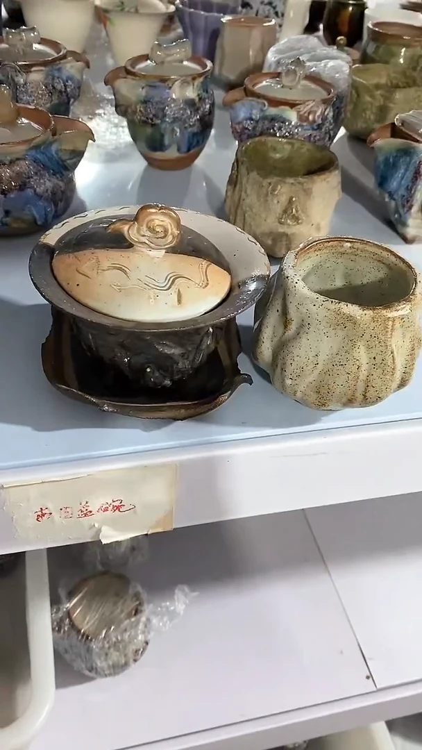【闪购商品】瓷片陶瓷茶器孤品106