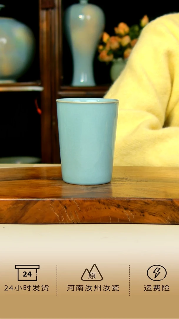 全手工可乐杯不完美128