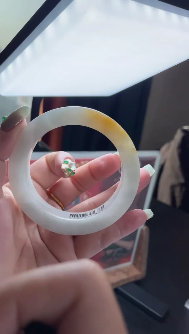 【闪购商品】定制翡翠手镯未镶嵌手镯DDQ/发一件