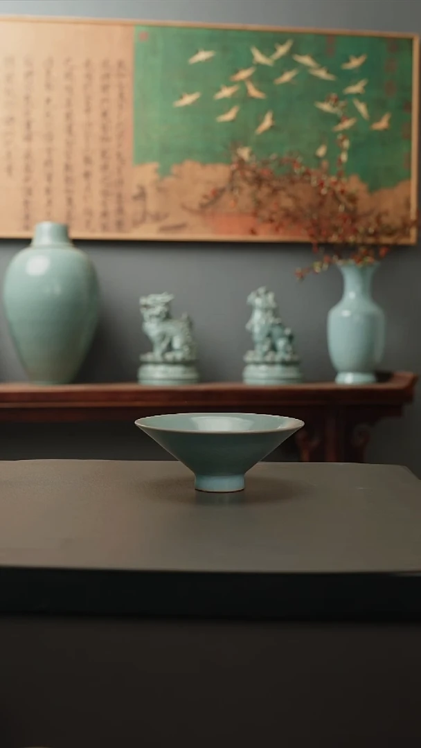 原产地原矿   斗笠杯