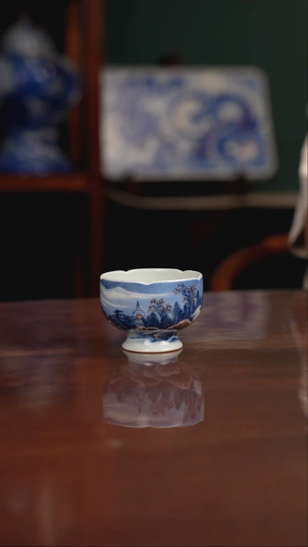 景琳藏 十里桃林