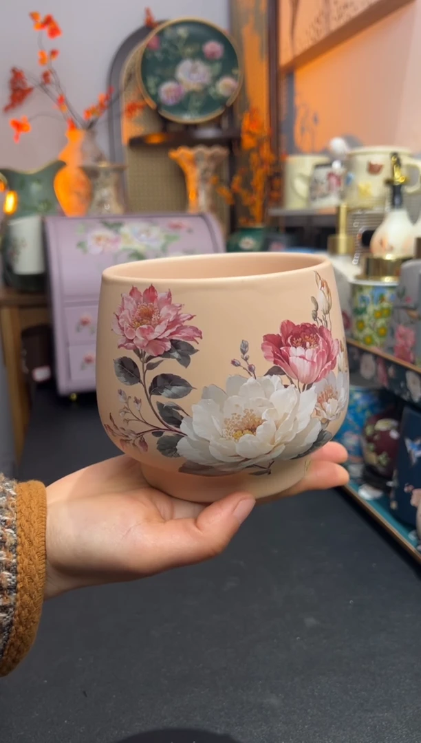 外贸陶瓷家居百货