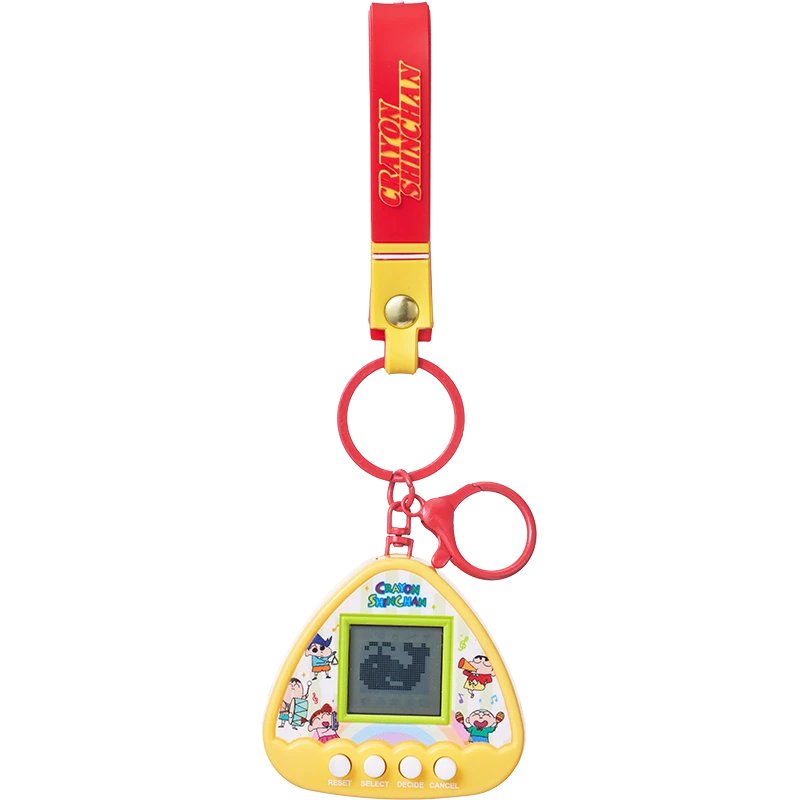 蜡笔小新超变装冒险系列电子宠物机 型号：K009（混）