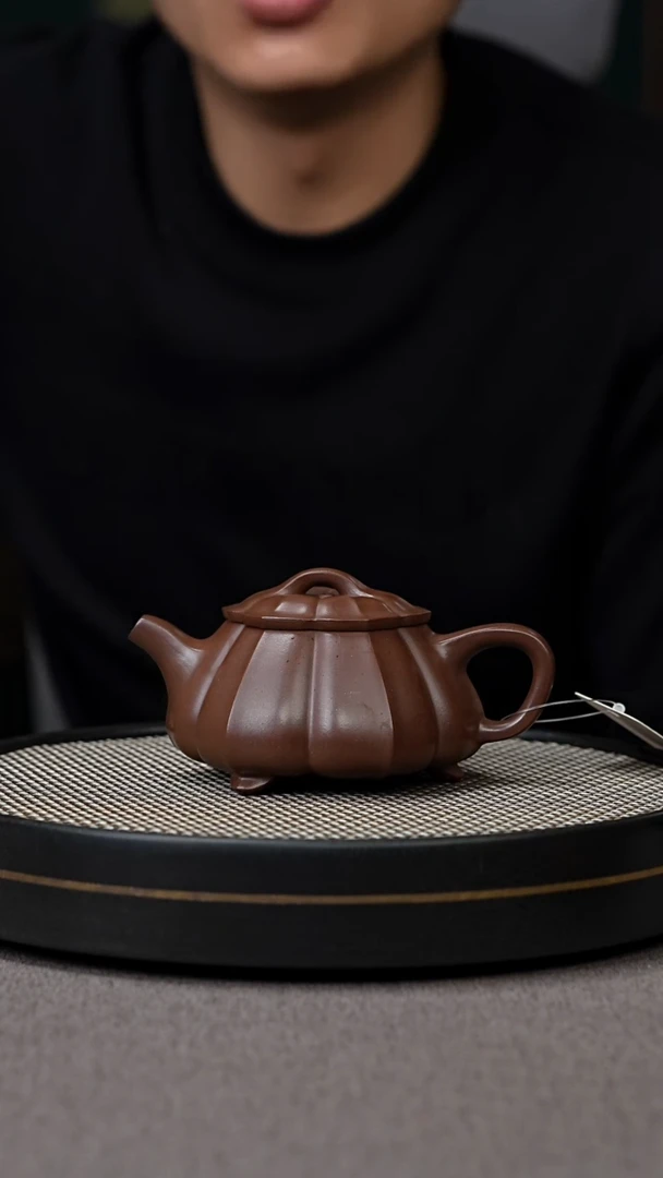 【闪购商品】紫砂茶壶宜兴原矿手工紫砂壶