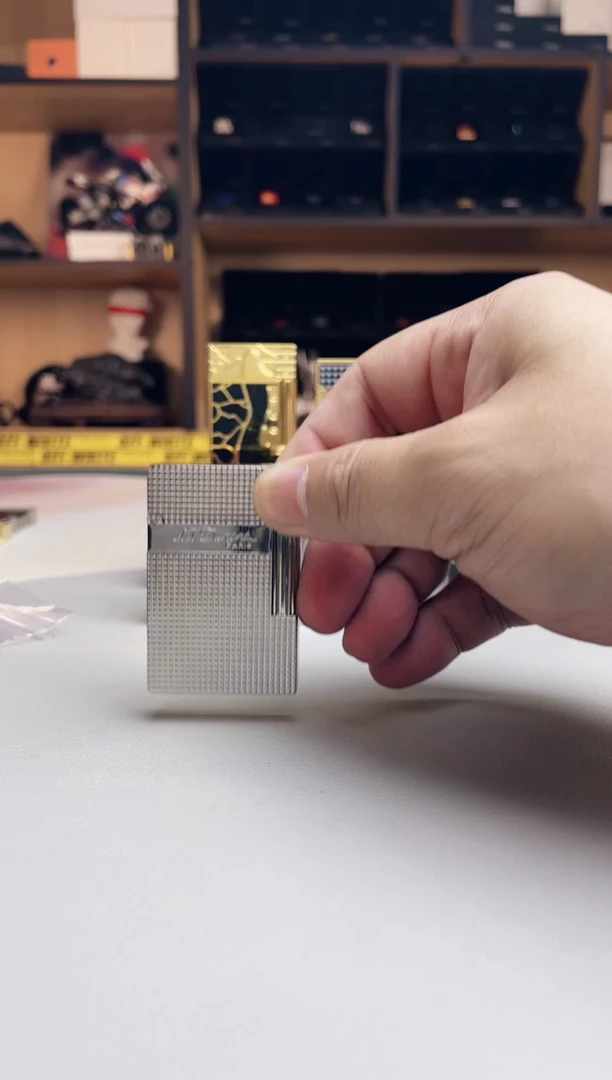 【黑屋奢品】打火机专用编码885