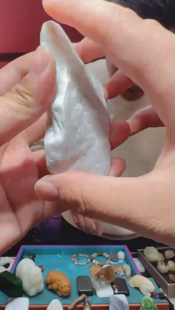 【闪购商品】和田玉吊坠(不含链)未镶嵌吊坠