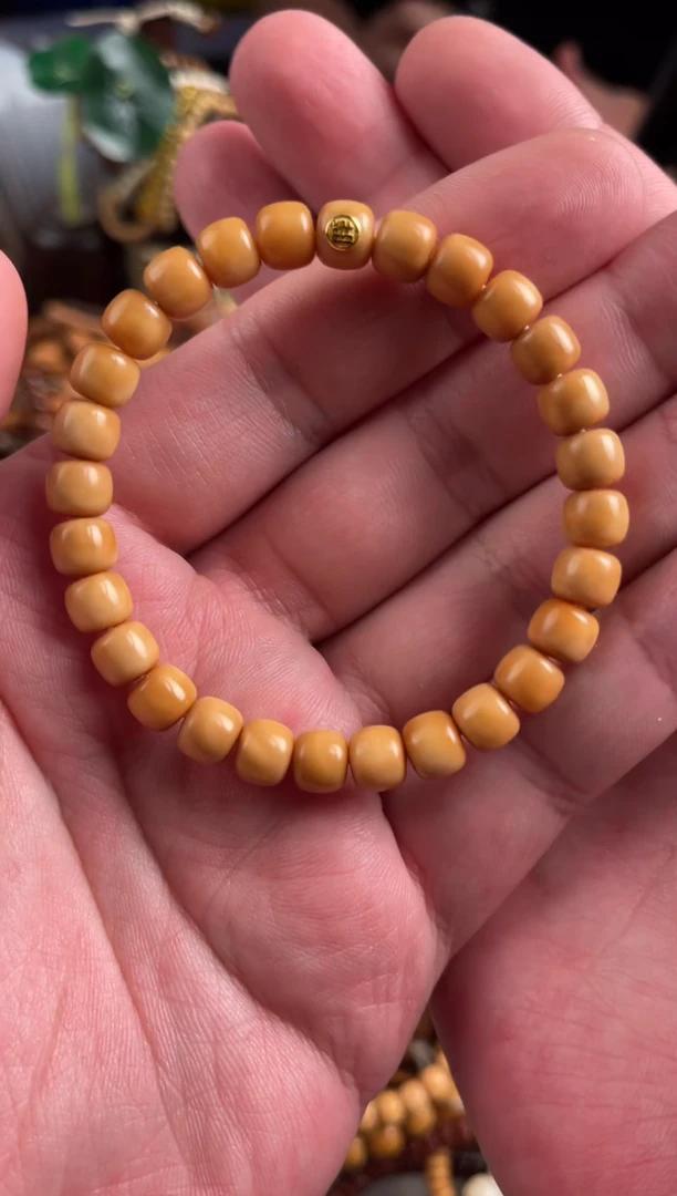 【闪购商品】白玉菩提吊坠王胖子文玩工作室定向