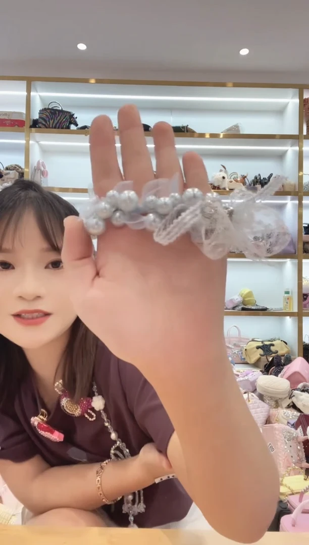 PVC格格家定制女包0656