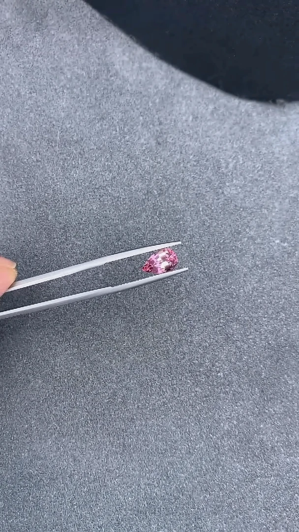 【闪购商品】碧玺裸石未镶嵌1.86克拉