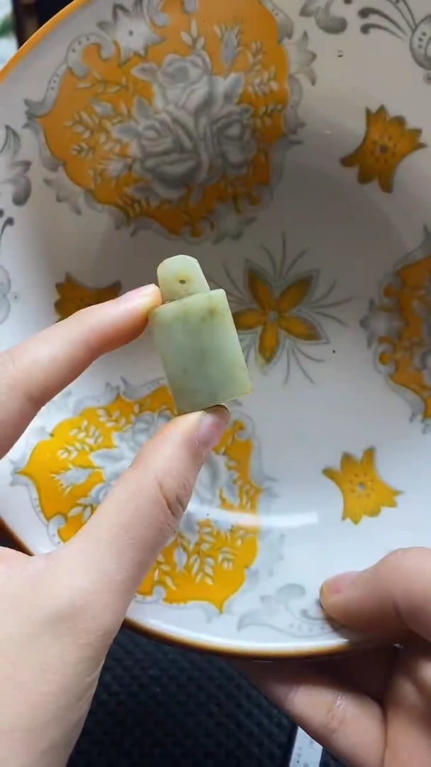 【闪购商品】瓷片瓷片 瓷器 摆件 1个