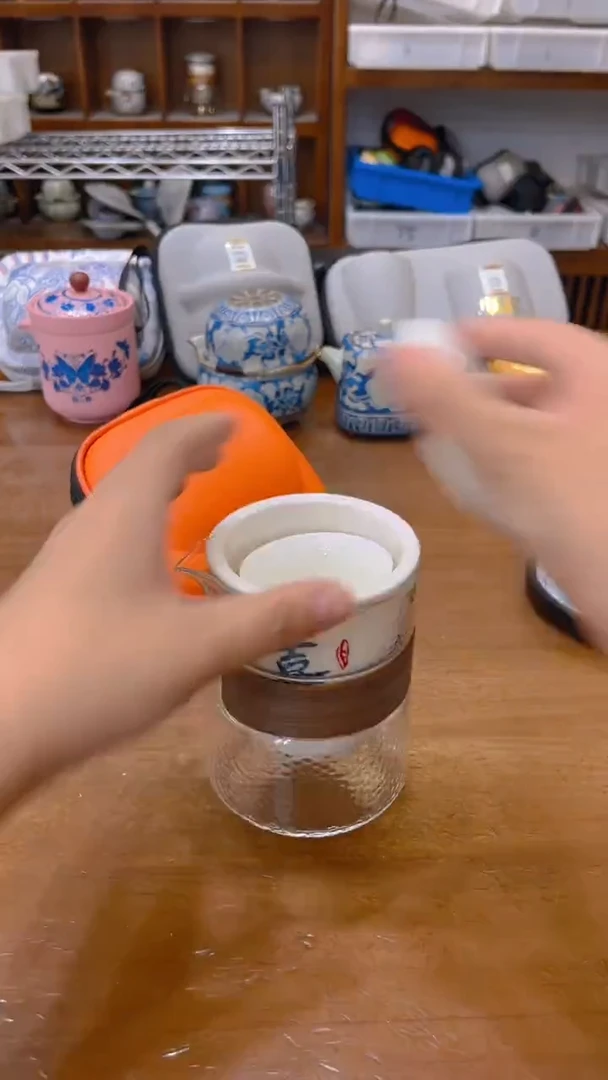 寻茶陶瓷茶具福利