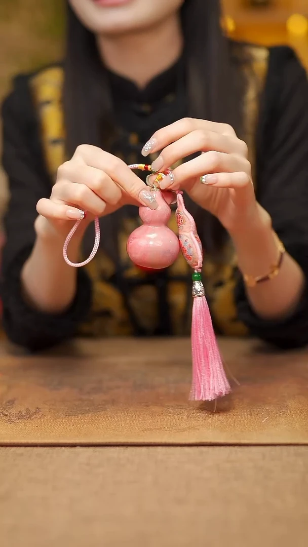 【闪购商品】579宴禾堂大漆工艺小葫芦68