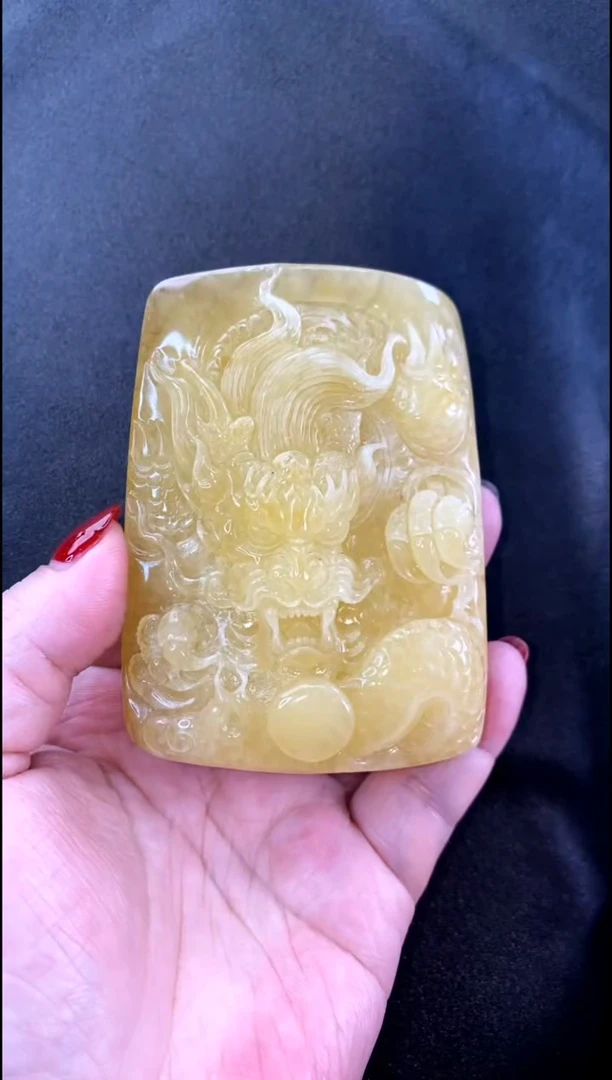 【闪购商品】琥珀颈饰未镶嵌吊坠