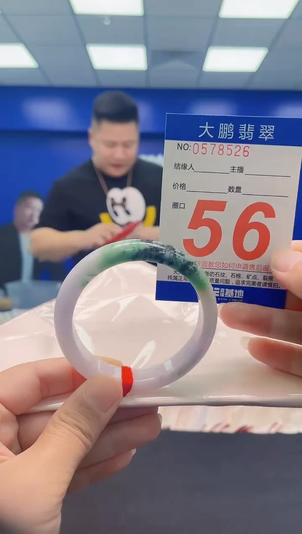 未镶嵌手镯翡翠AAAAAAAAA
