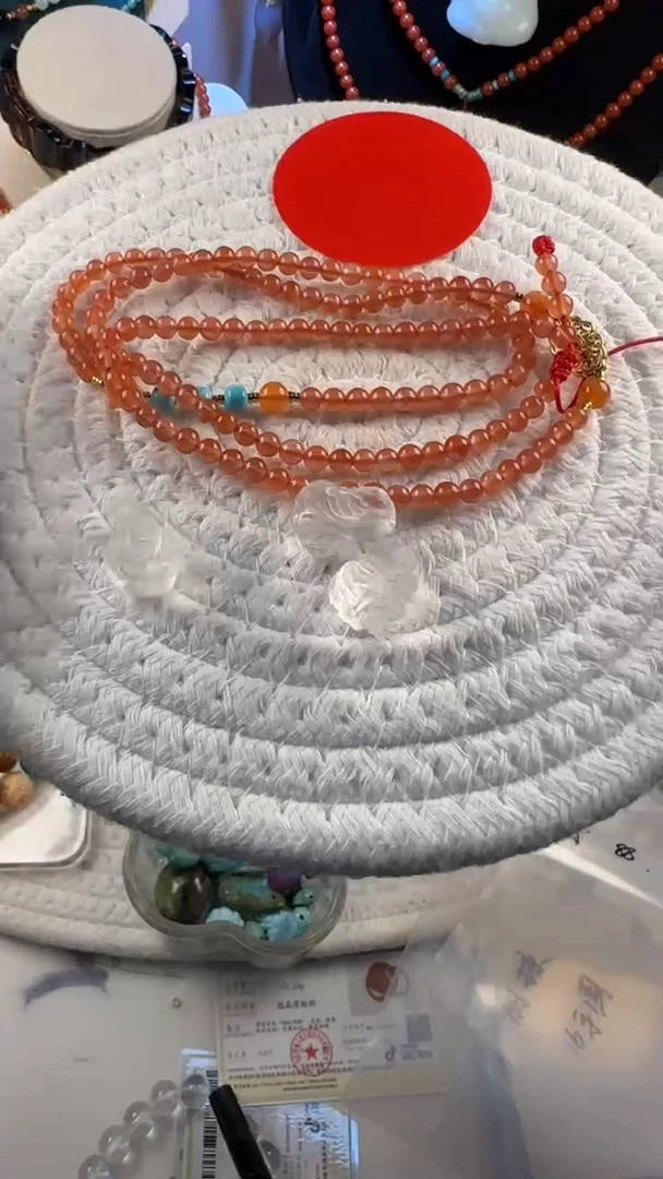 合金手链南红玛瑙南红手链
