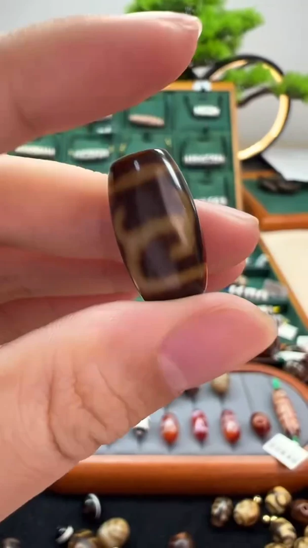 玛瑙/玉髓颈饰未镶嵌80.（微瑕随机发货）