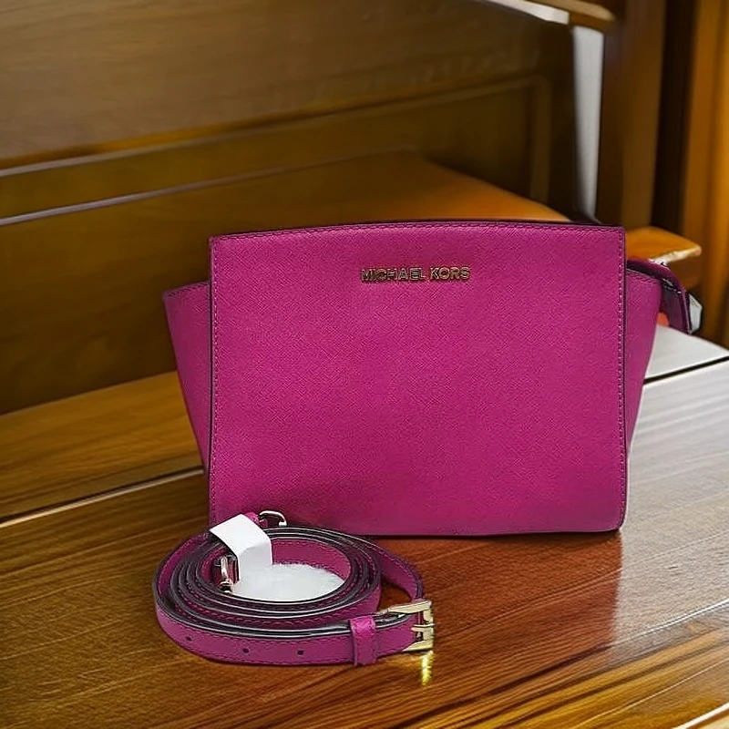 95新 MICHAELKORS/迈克高仕  MK斜挎包1184 4353