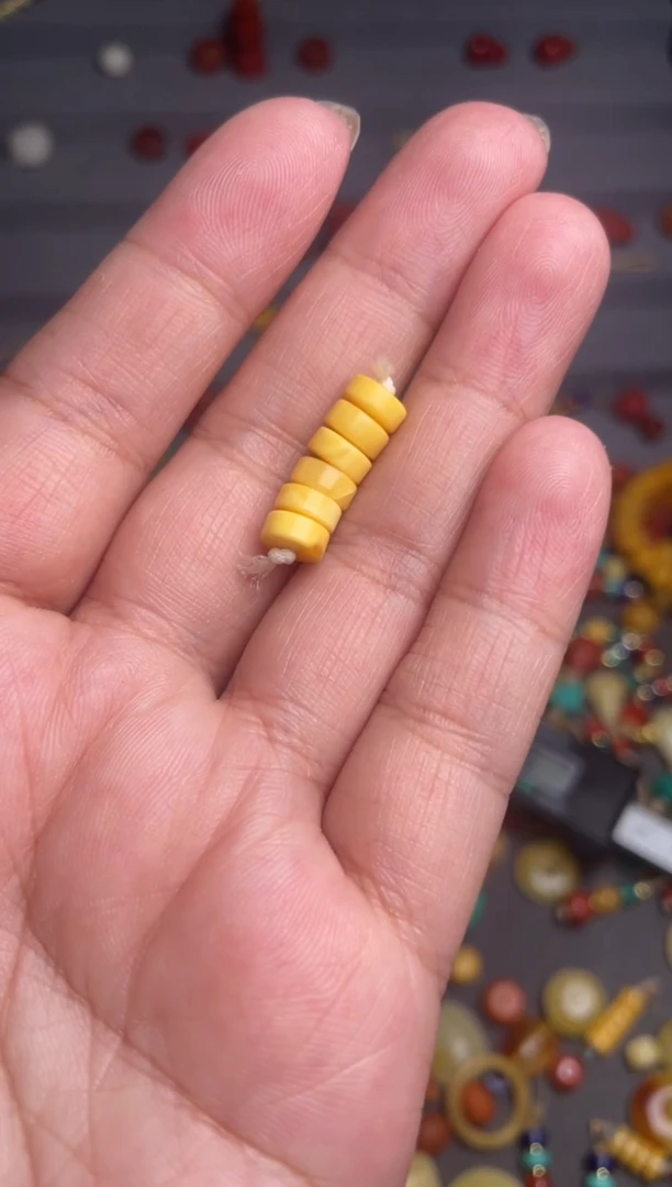 石英质玉多样性发货未镶嵌6老蜡精工6片