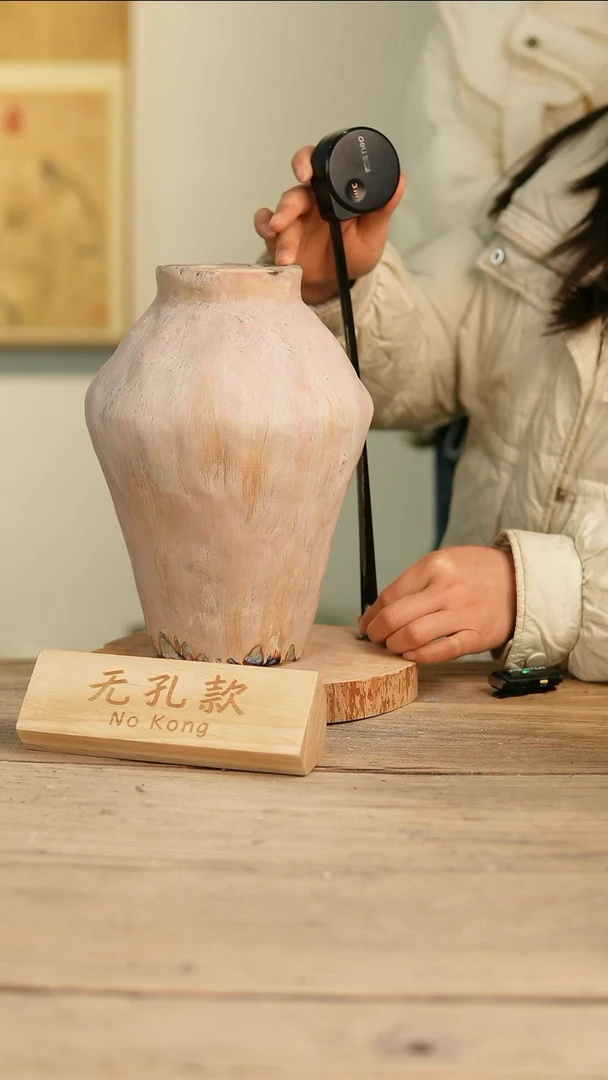 【闪购商品】摆件19-105高27口8误差2无孔