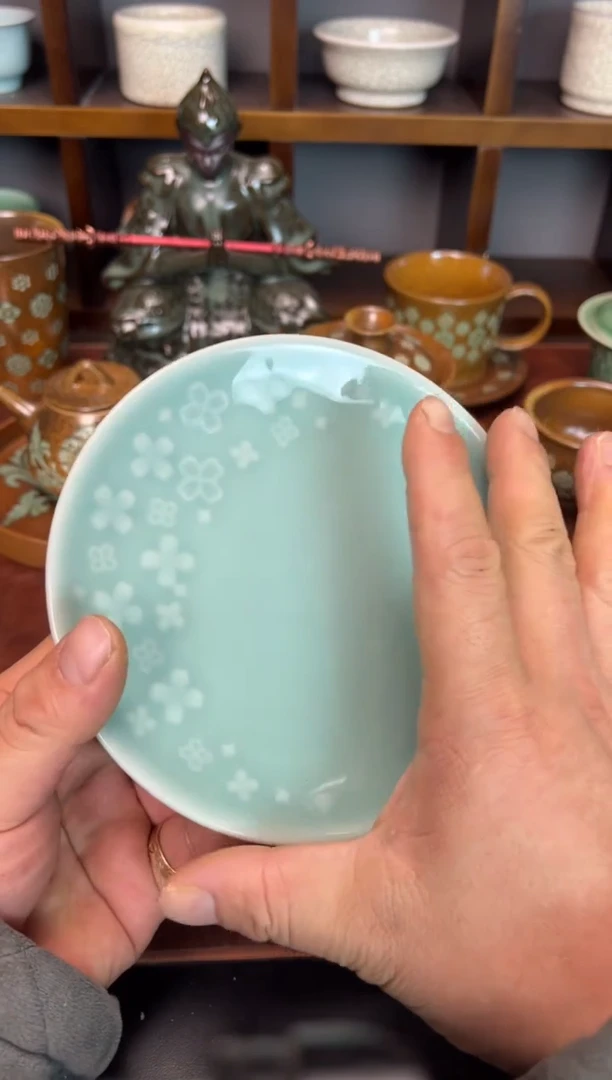 【闪购商品】杯繁花系列 微微暇 特价