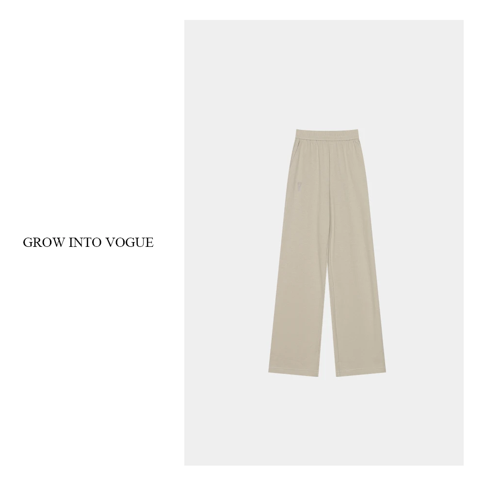 蔓诺蒂2D255807裤子