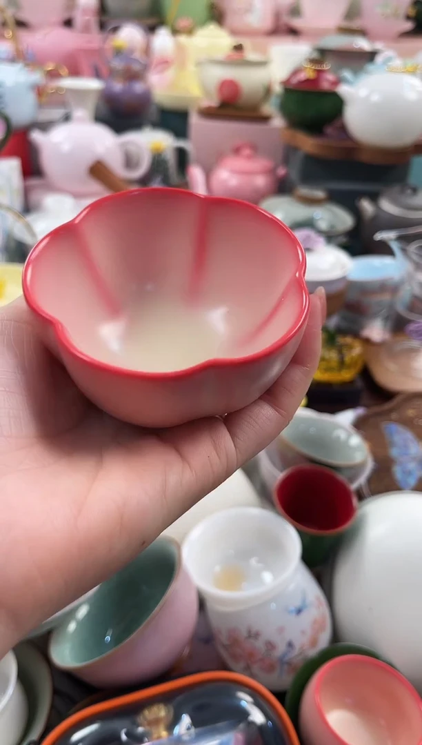 茶具：库存仅剩1件