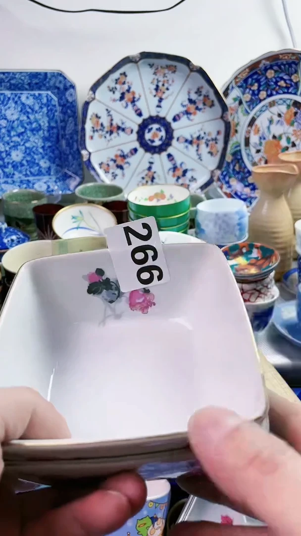 【闪购商品】瓷片77777777777 266