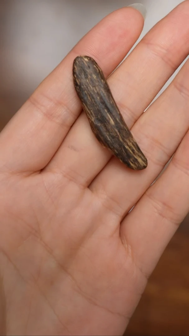 沉香沉香碎屑加里曼丹沉水级原料2克