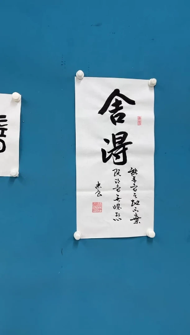 国画9.2-展厅-袁志良-舍得-不带国检证书