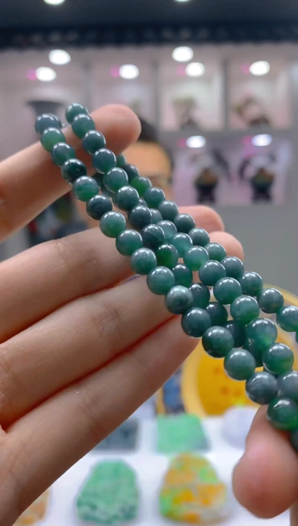 定制翡翠未镶嵌JJ翡翠吊坠HZQ-45