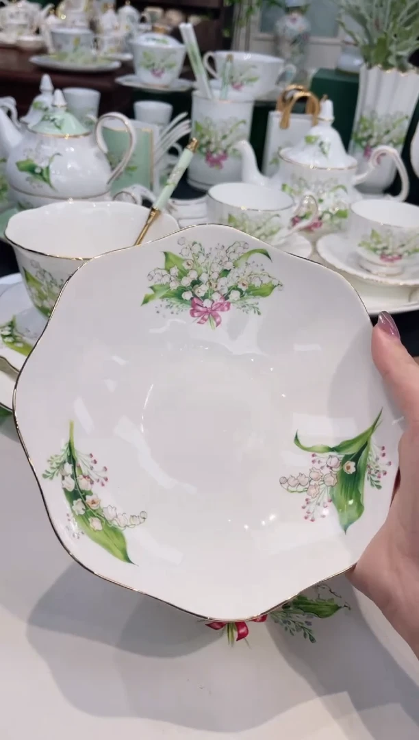 瓷7英寸