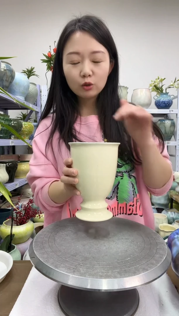 【12.27】花盆链接 高：17  口：11