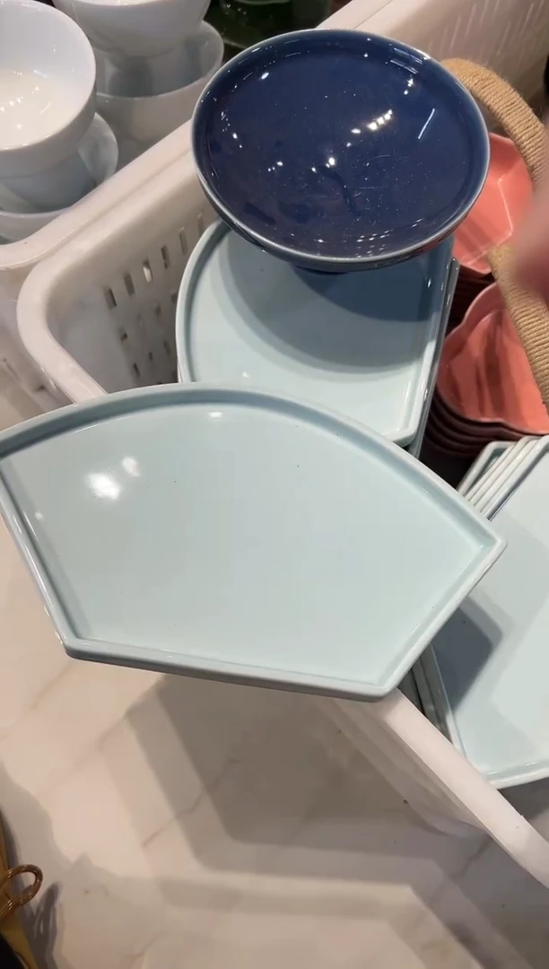 瓷片微瑕商品，介意勿拍