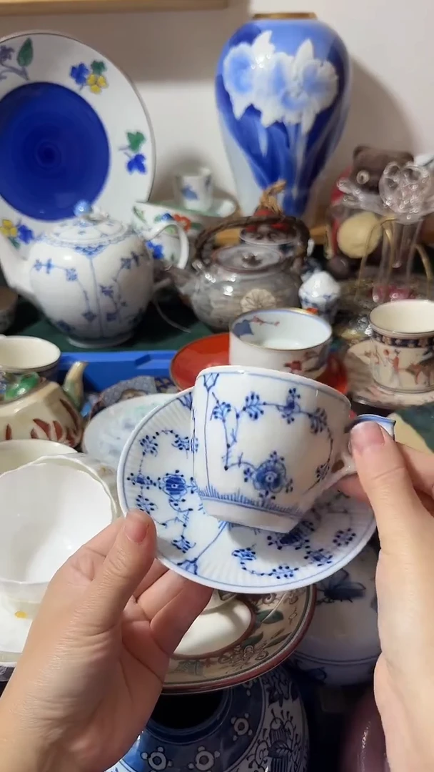 瓷片L****拉瓷器中古商品默认微瑕谨慎参拍