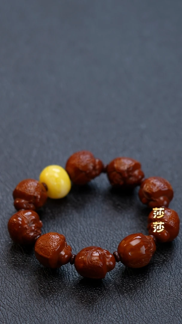 吊坠橄榄核韵橄榄核