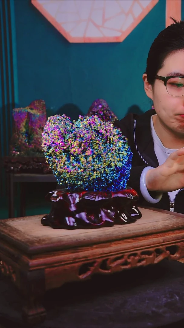 石材精品摆件付米链接