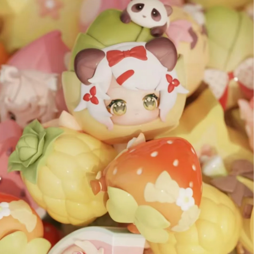 【小柒专属】福福精灵王国创意饰品炸不停