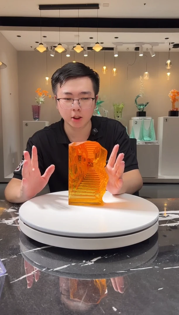 摆件巴比特美学 步步高升