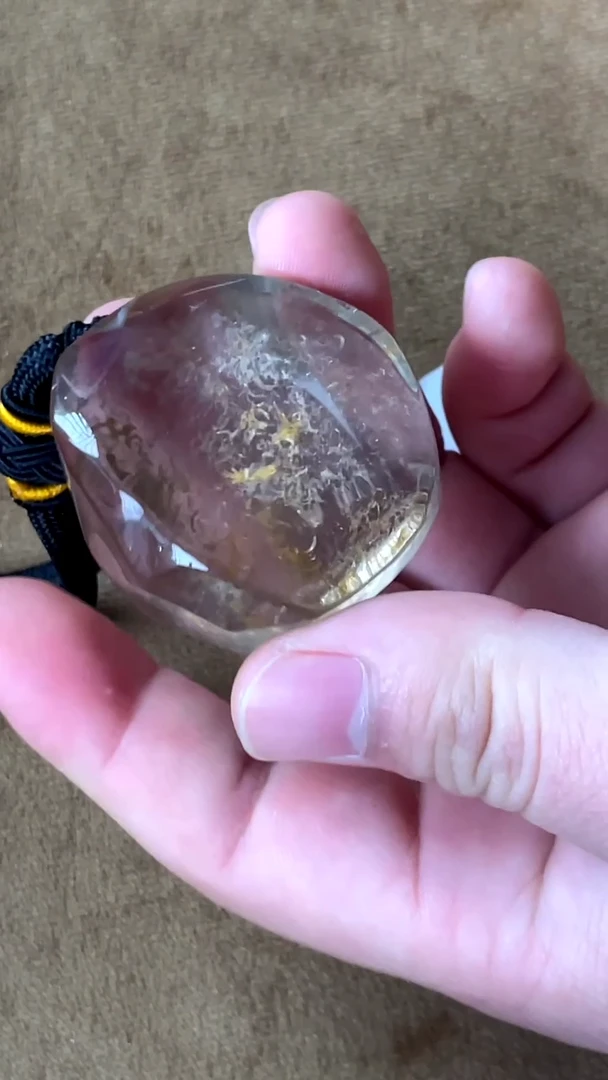 水晶摆件未镶嵌8