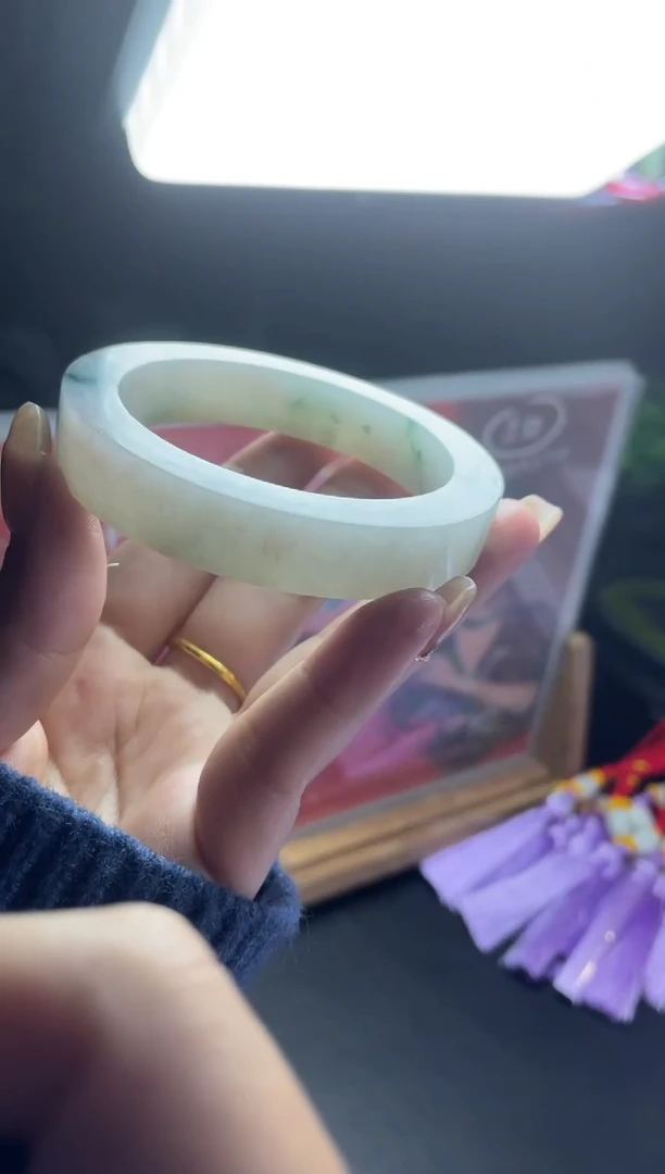 【闪购商品】定制翡翠手镯未镶嵌手镯DDQ/发一件