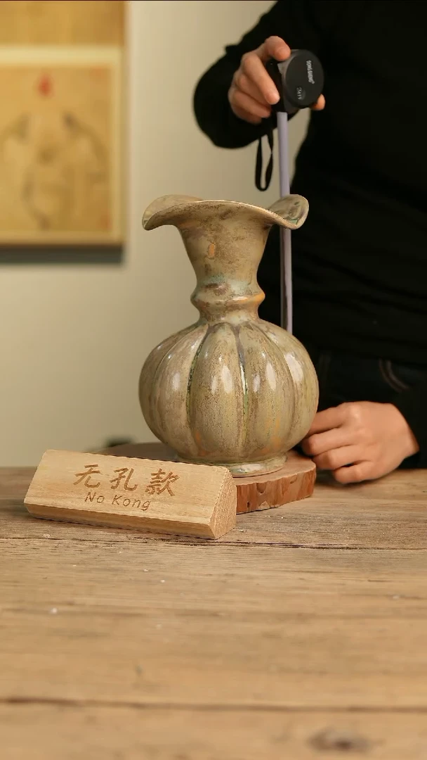 【闪购商品】摆件7-650高25口8误差2无孔