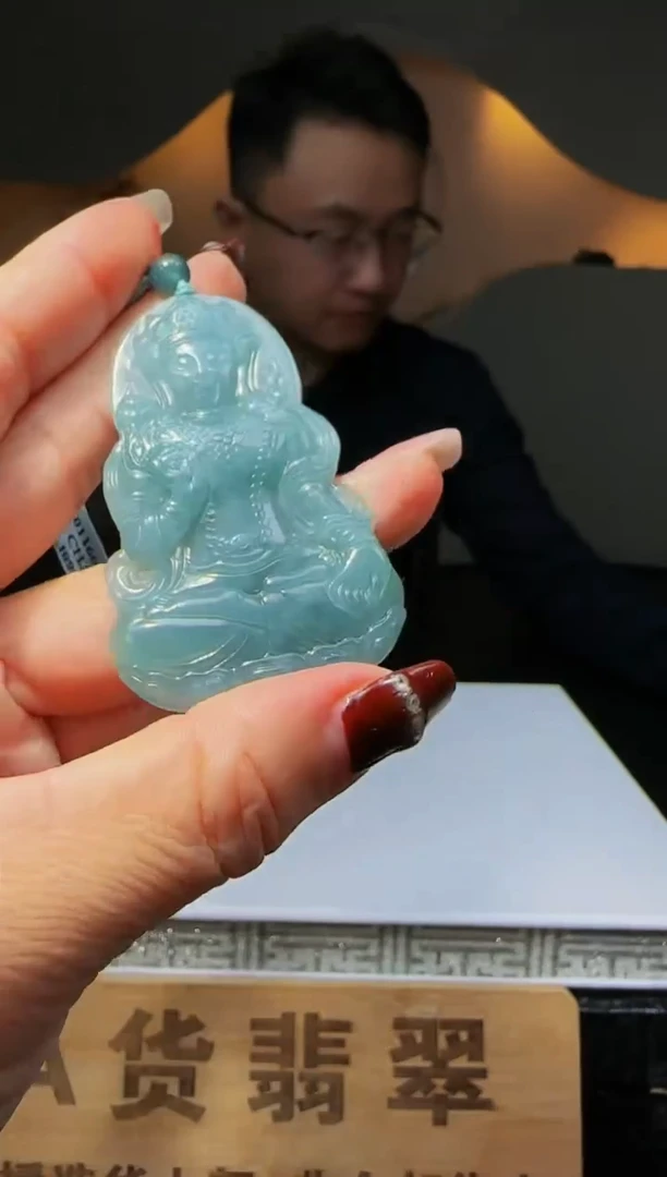 【闪购商品】定制翡翠未镶嵌Q03966翡翠毛货