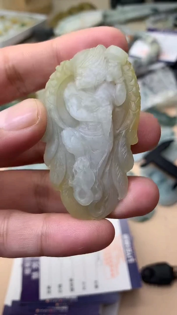 未镶嵌定制翡翠翡翠1