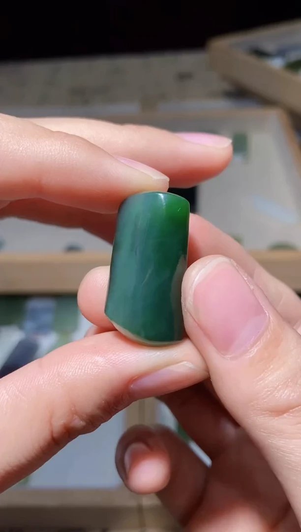 未镶嵌和田玉挂件yc