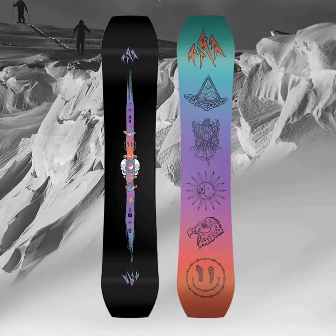 24-25 JONES TWIKER pro(撕裂者pro)滑雪板